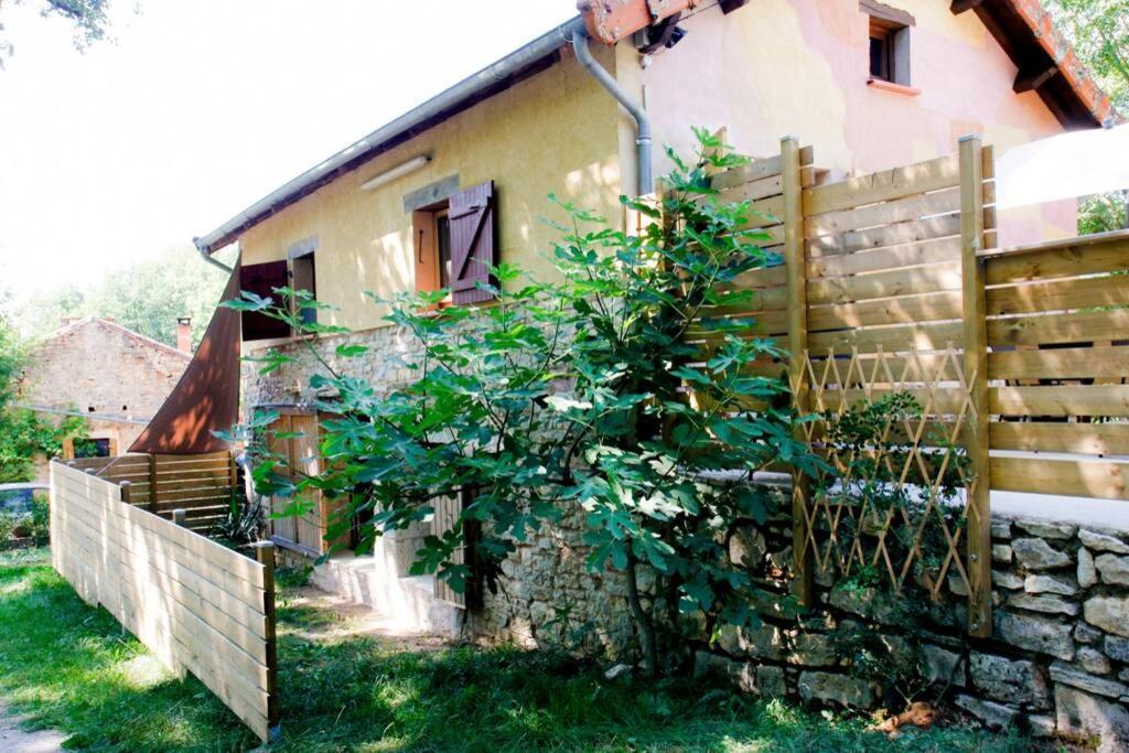 Luzech La Taniere Des Druides 빌라 외부 사진